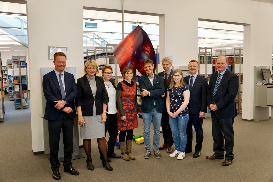 Bewegte Kunst BHS Weiherhammer OTH Amberg-Weiden2