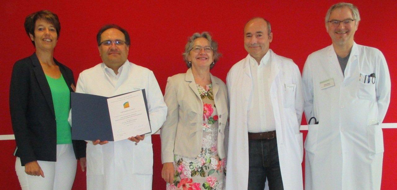 Bezirksklinikum Wöllershof wird Lehrkrankenhaus