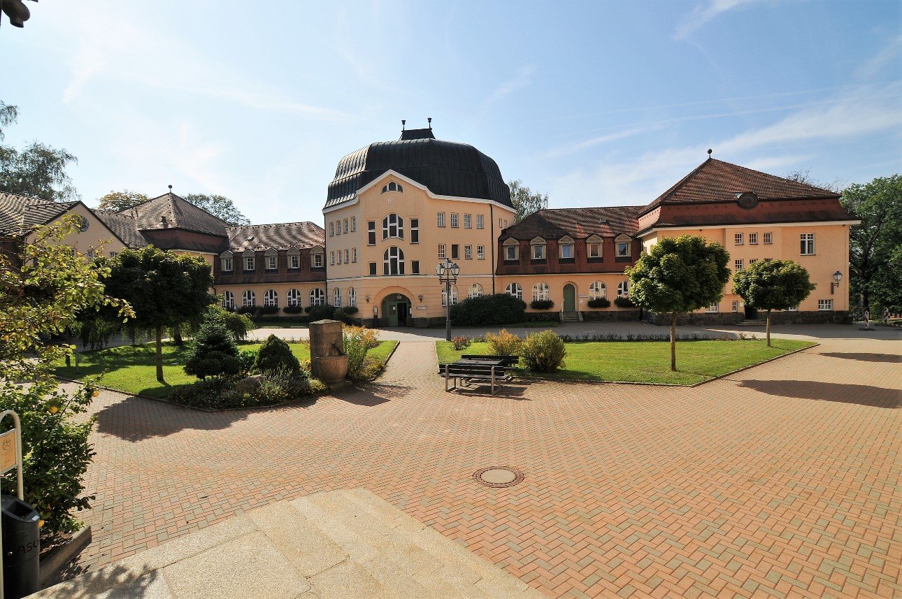 Wieder Auszeichnung für Suchtklinik