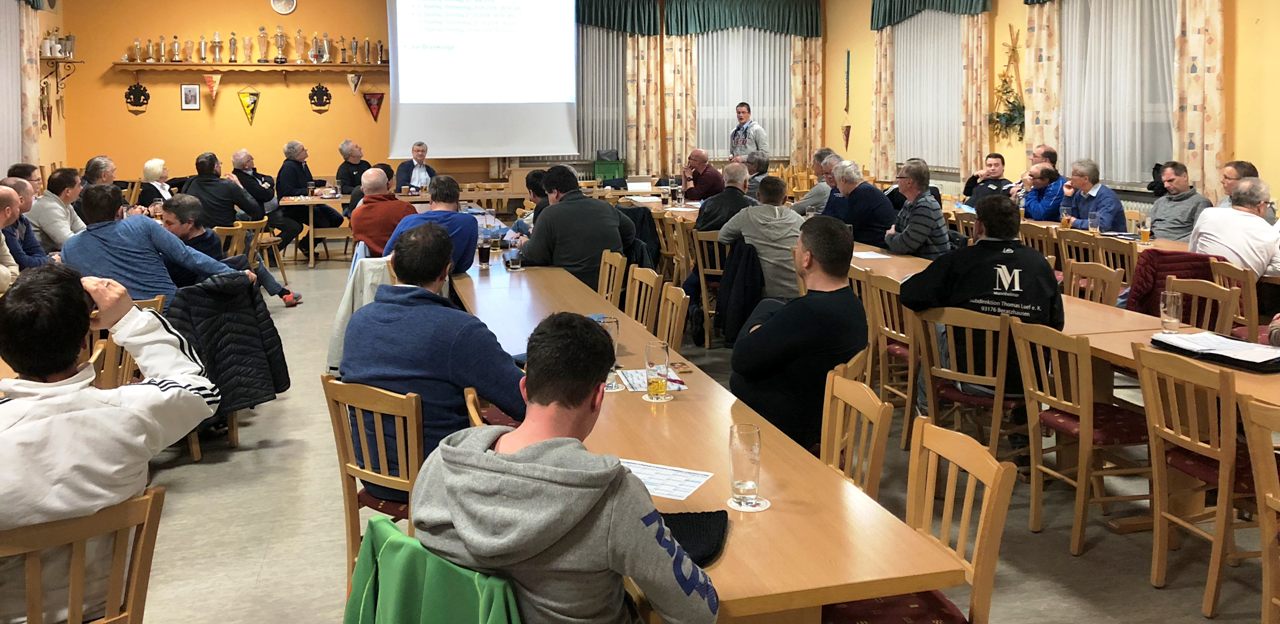 Bezirksliga Wintertagung Fußball Relegationsmodus 2018 1