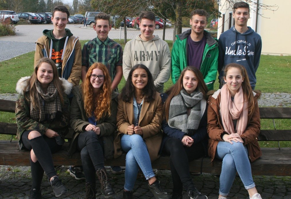 Bezirksschülersprecher für die Mittelschulen