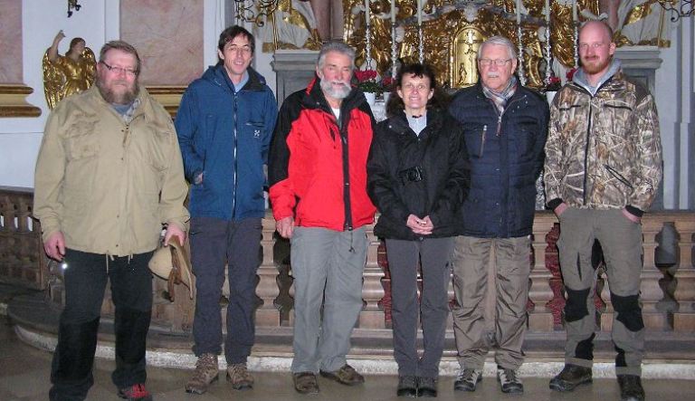 Biberberater Landkreis Tirschenreuth