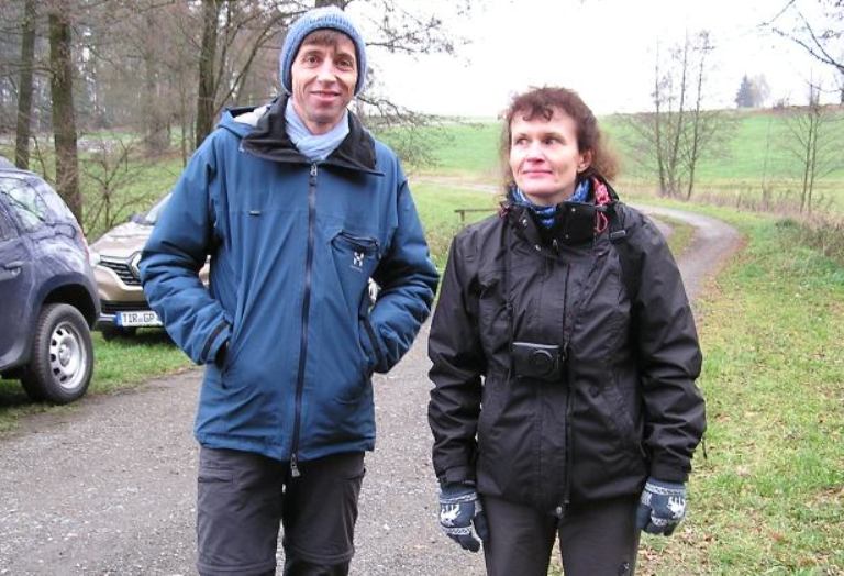 Bibermanager Horst Schwemmer Landkreis Tirschreuth