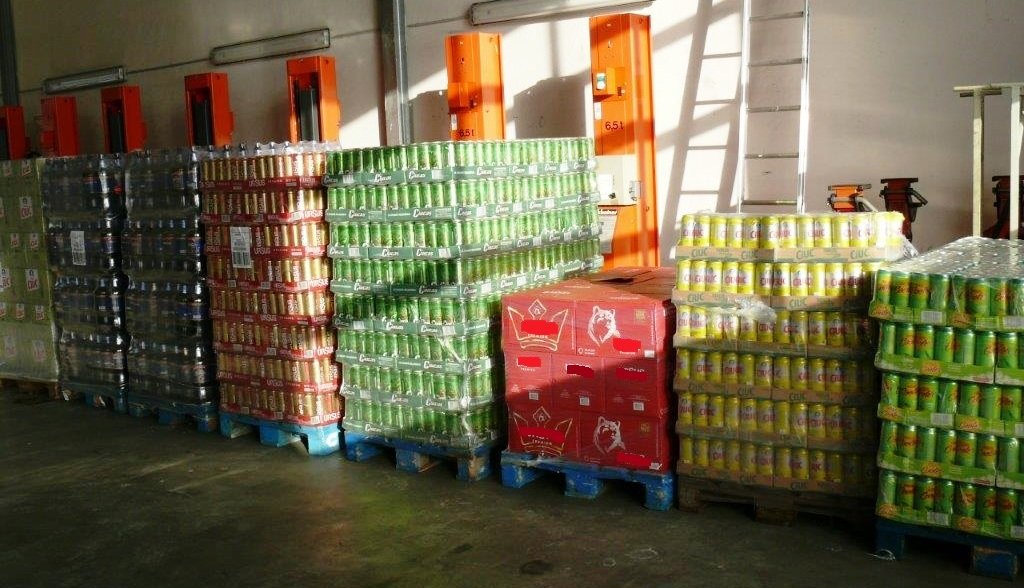 Bier Zoll Vohenstrauß