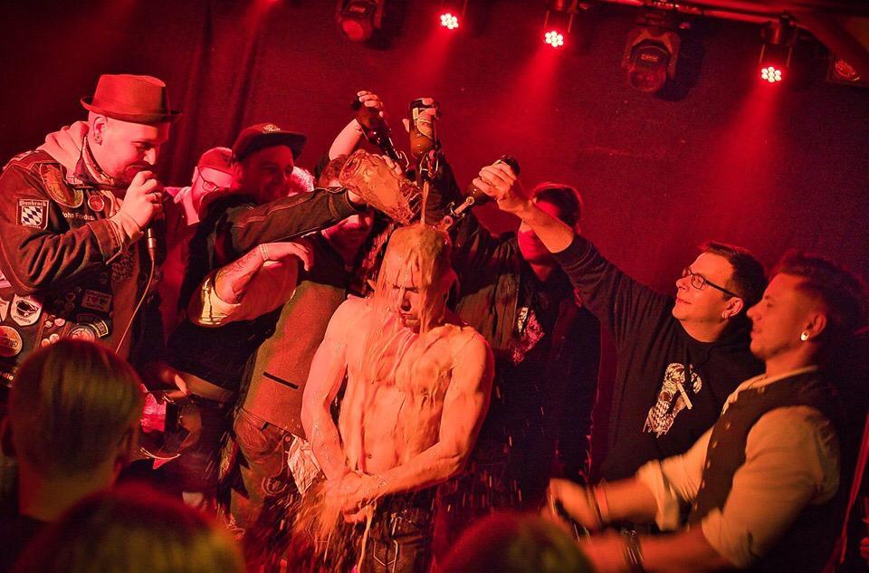 Bierdusche Kirwa Störnstein