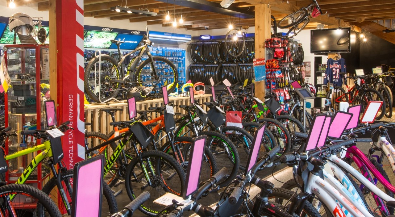 Bike Station Weiden 10 Jubilaeum Fahrrad Raeder Service Bilder Franz Zetzl OberpfalzECHO 1