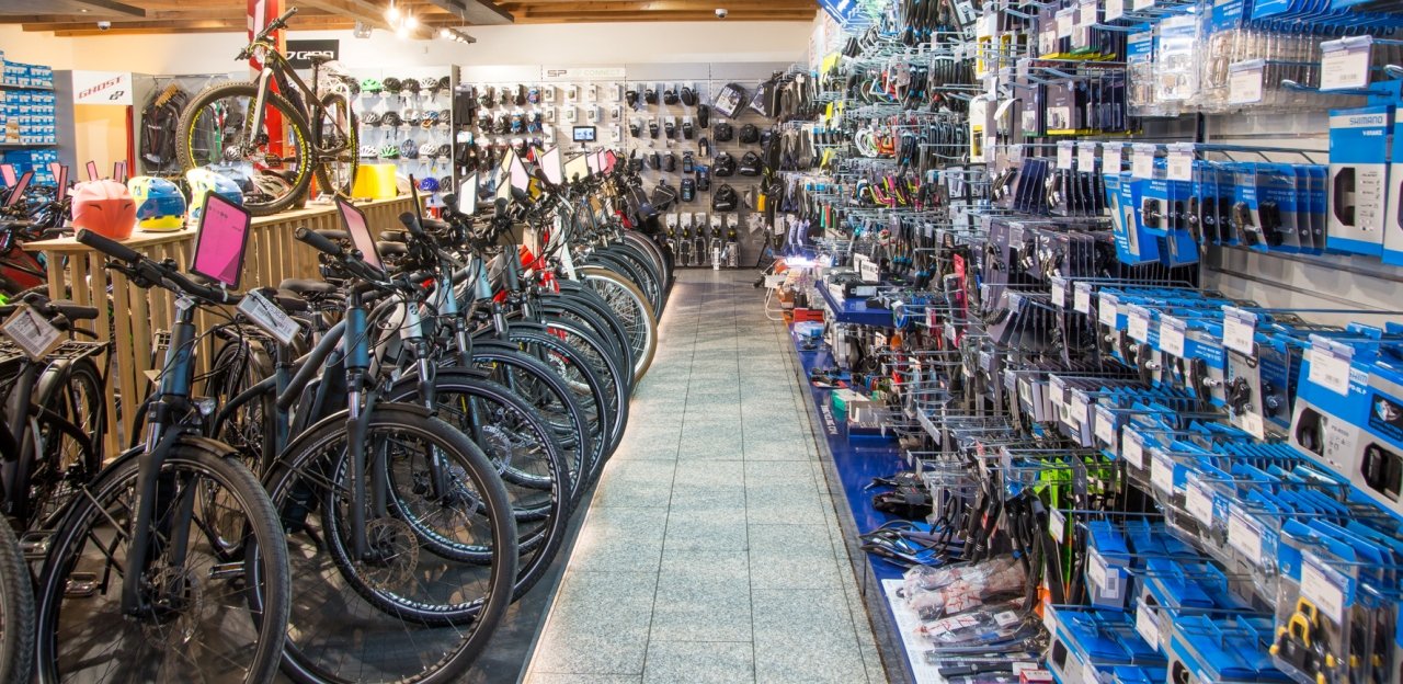 Bike Station Weiden 10 Jubilaeum Fahrrad Raeder Service Bilder Franz Zetzl OberpfalzECHO 2