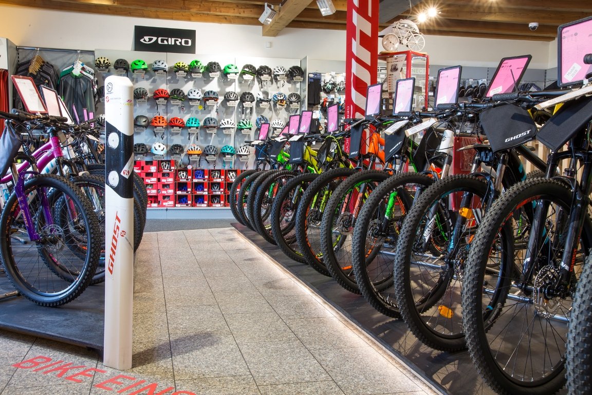 Bike Station Weiden 10 Jubilaeum Fahrrad Raeder Service Bilder Franz Zetzl OberpfalzECHO 4