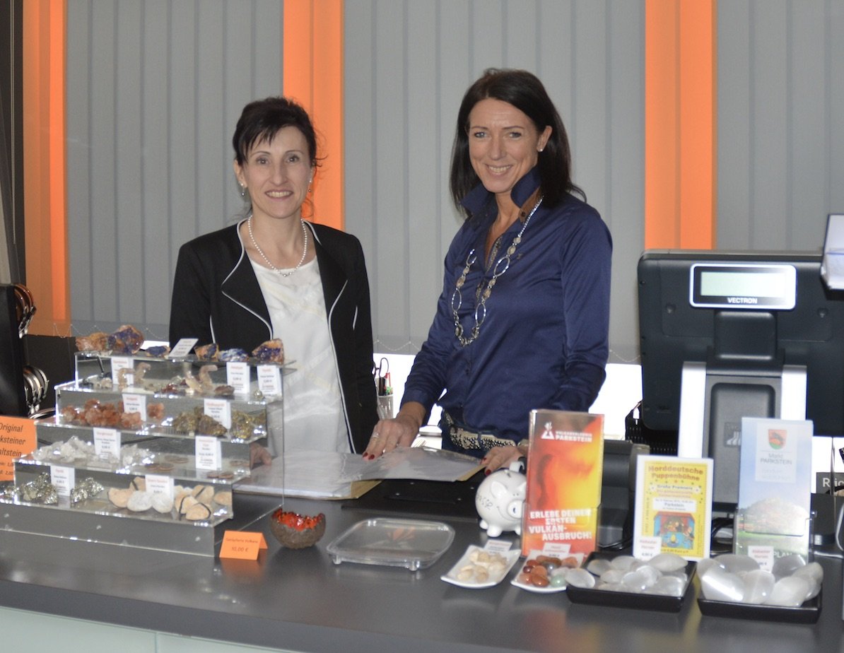 Bilanz Vulkanmuseum 2019