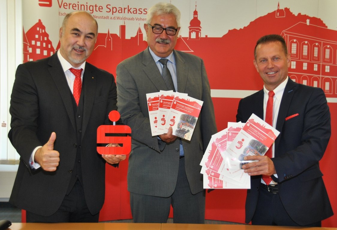 Bilanz Sparkasse Neustadt Eschenbach Vohenstrauß