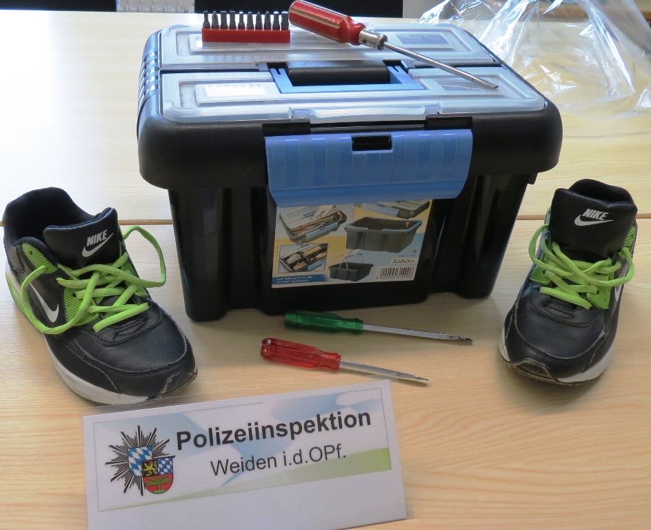 Polizei Weiden