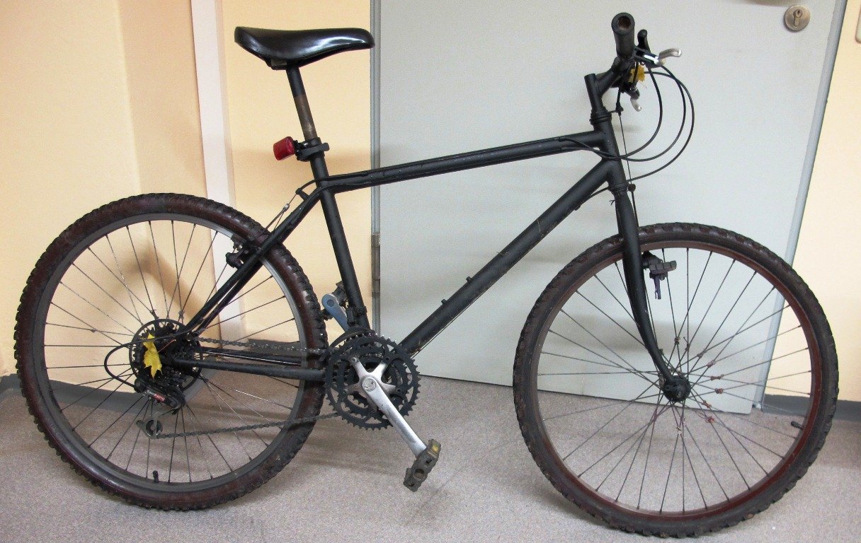 Mountainbike Fahrrad Diebstahl Waldsassen