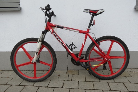 Fahrrad, Diebstahl