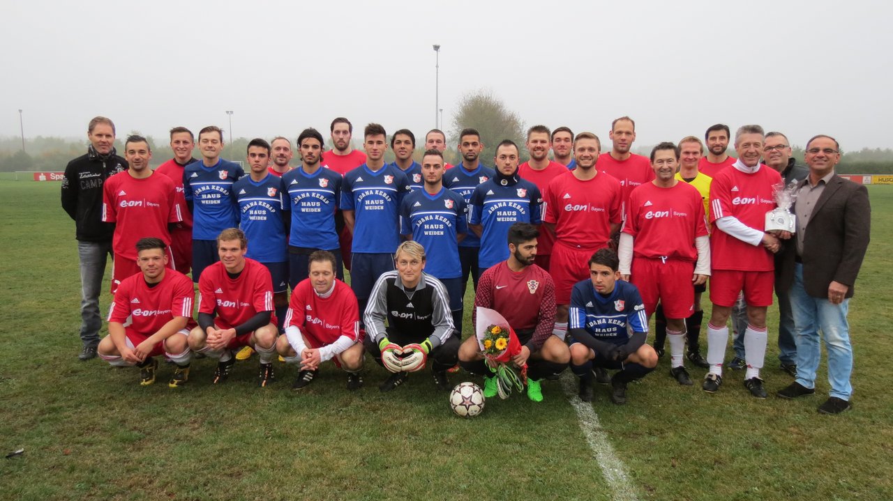 SV Anadoluspor Weiden vs. PI Weiden
