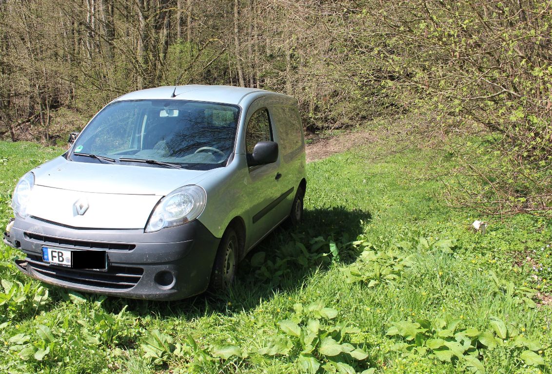 Auto Einbruch Vohenstrauß Diebstahl