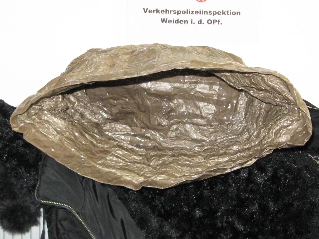 Verkehrspolizei Weiden Diebe geschnappt