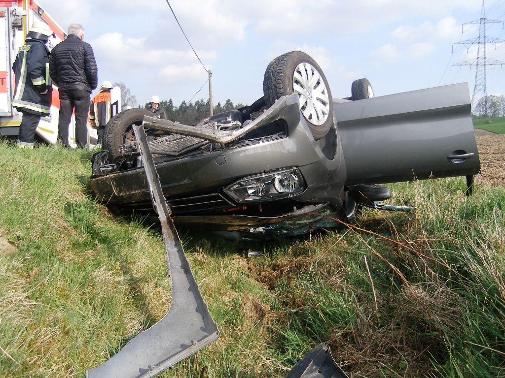 Unfall Polizei Neustadt