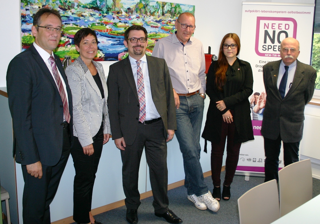 Need No Speed Präventionsstelle