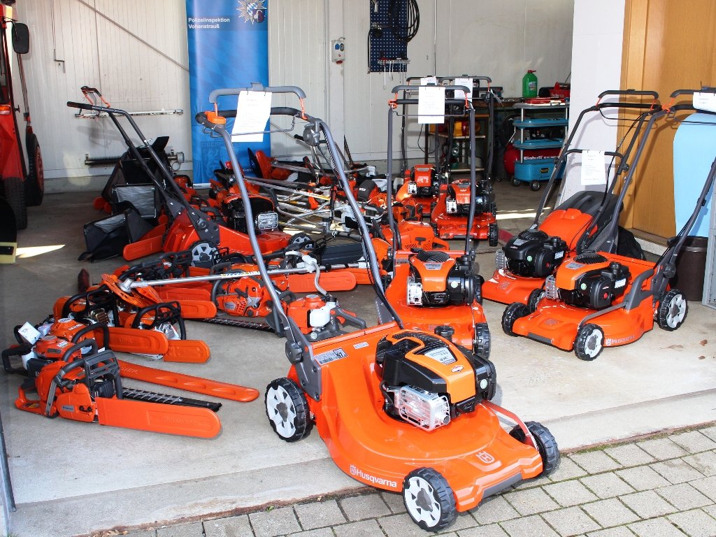 Vohenstrauß Einbrecher Diebe Polizei