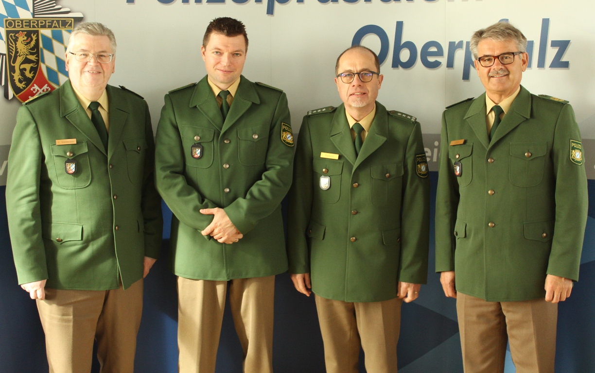 Neuer Kommissar in Neustadt: Christian Stöckl