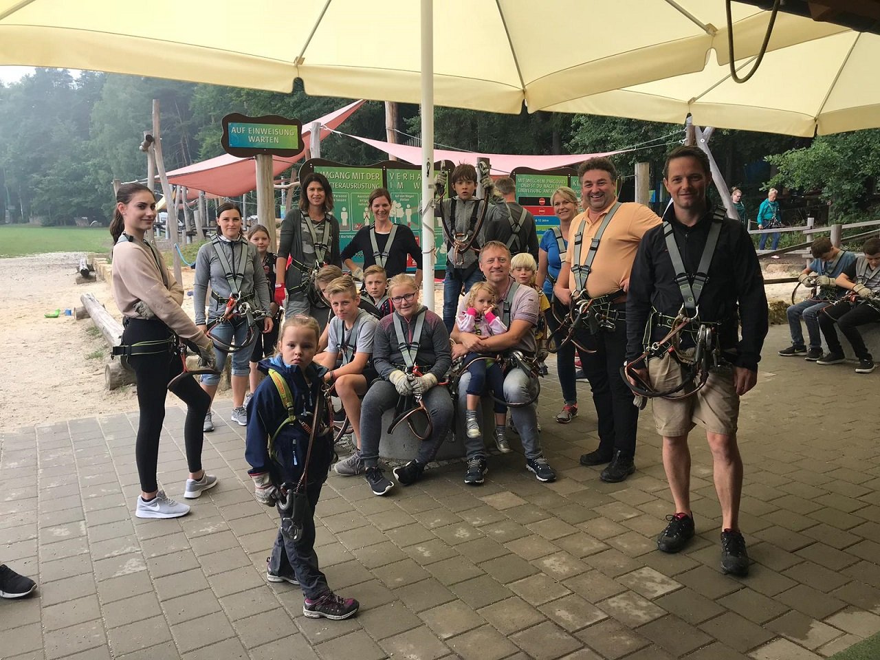 Bild Pottenstein Ausflug OWV Oberpfälzer Waldverein Moosbach e.V Bild Josef Enslein