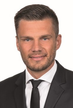 Bild Thomas Ficarra Teamleiter Versicherungen für Privatkunden Bild Volksbank Raiffeisenbank Nordoberpfalz eG