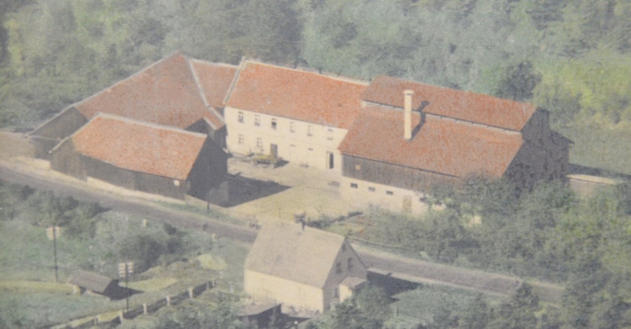 Bild von Früher Holzmarkt Irlmühle Störnstein Holzhandel Bodenfachmann Bodenbeläge Artikel Advertorial OberpfalzECHO Bilder Stefan Kraus