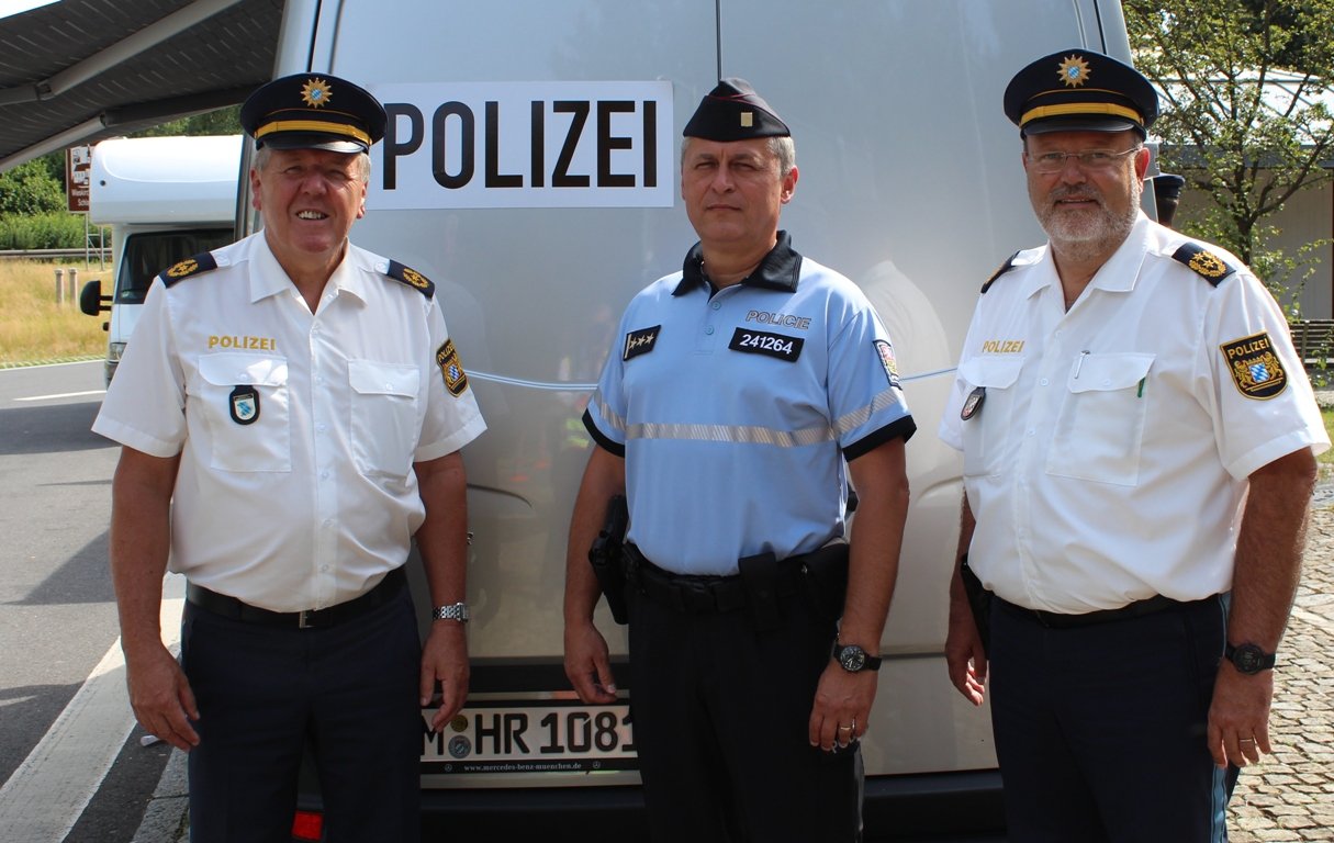 Großkontrolle A6