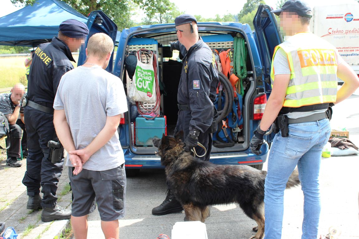 Großkontrolle A6