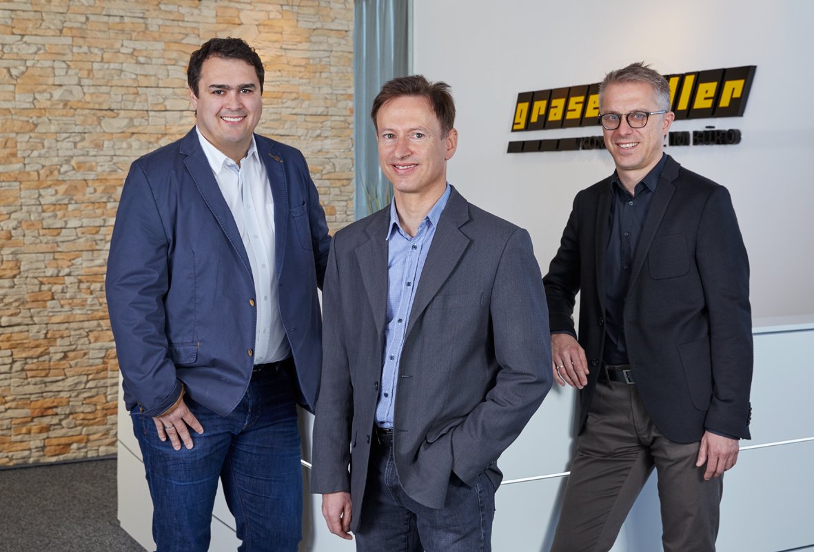 Grasenhiller expandiert Weiden/Amberg