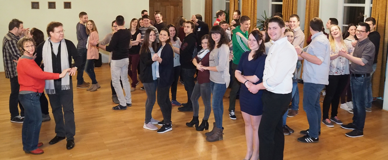 Tanzkurs JU Heimatfest Waldthurn