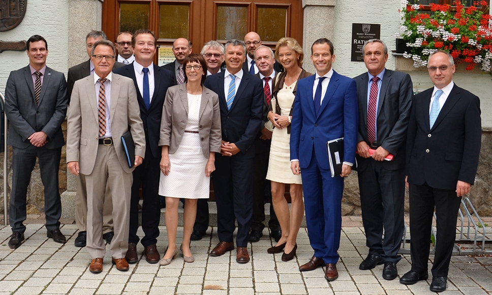 Erfolg: Zoll-Standorte bleiben erhalten