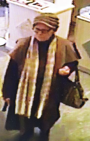 Schmuck Juwelier Diebin Kriminalpolizei Weiden