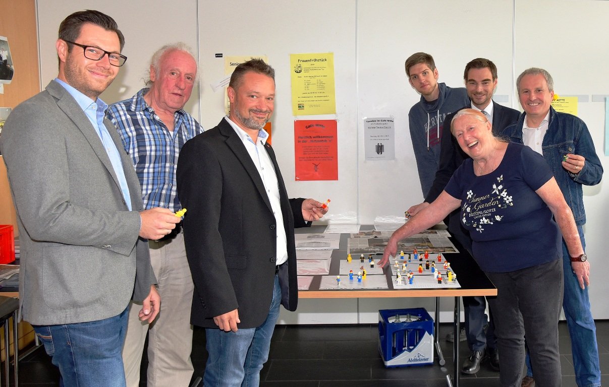 Die Initiative EV Landtagsabgeordnete