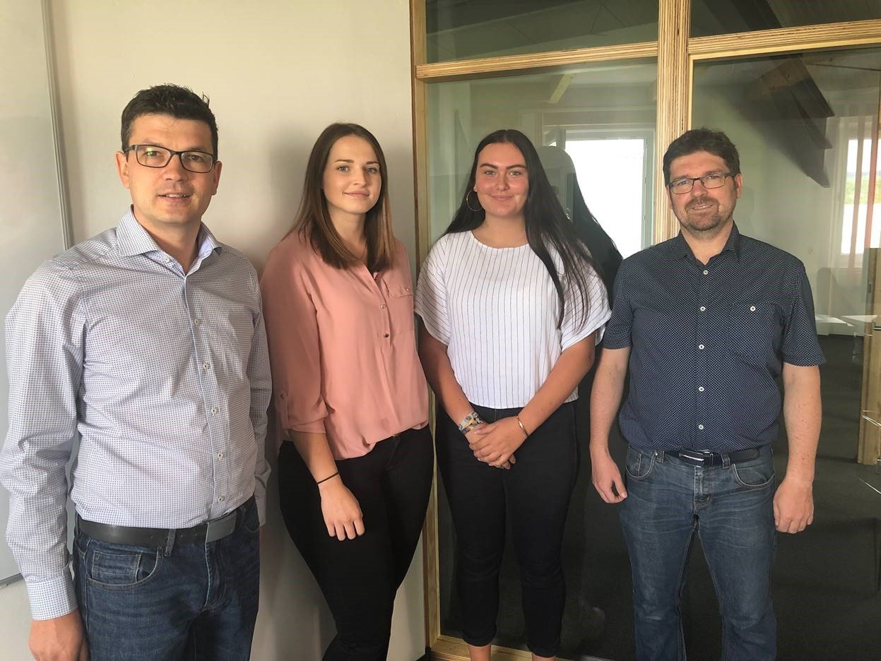 Azubis advance.media 2019