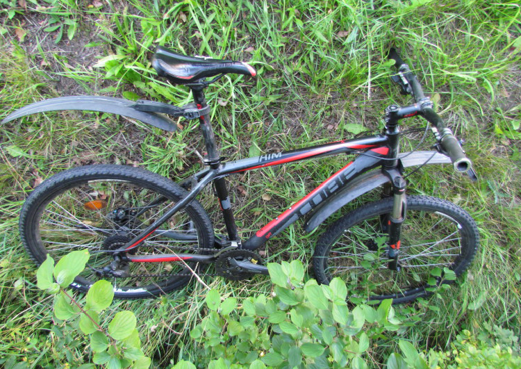 Fahrrad Besitzer Fundrad