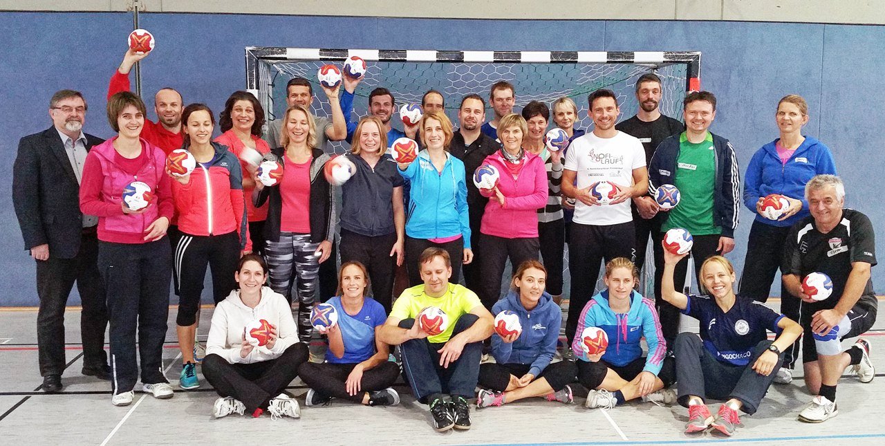 Handball Fortbildung