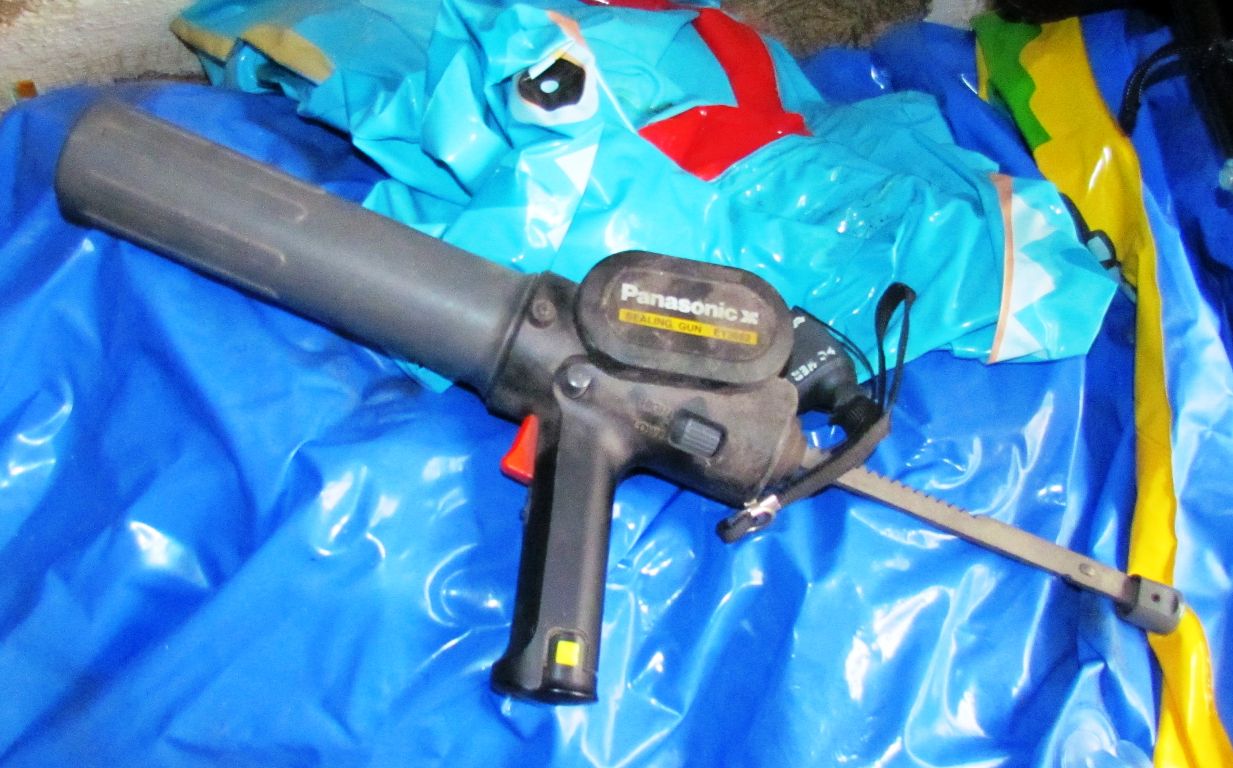 Kartuschenpresse Diebesgut Polizei Waldsassen