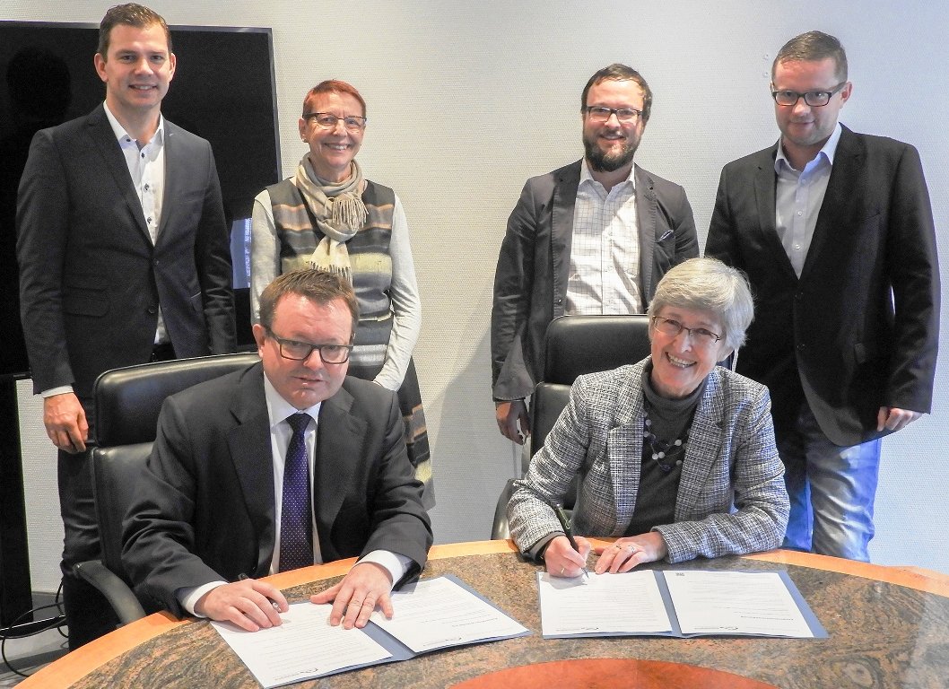 Kooperation ÜBZO Kepler Gymnasium Weiden