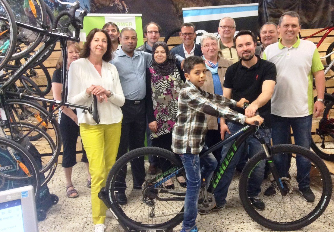 preis Skilanglauf Gesundheit Silberhütte Barmer Weiden Fahrrad Frisch