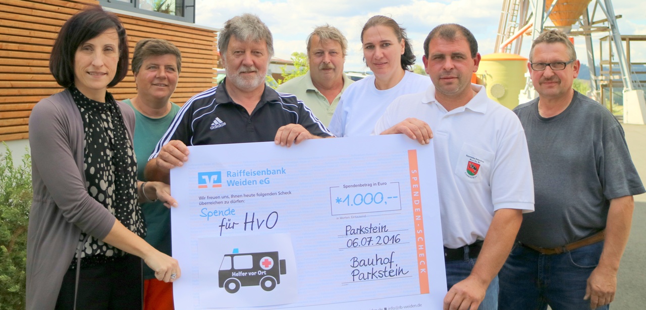 Weg frei zum neuen HvO-Fahrzeug