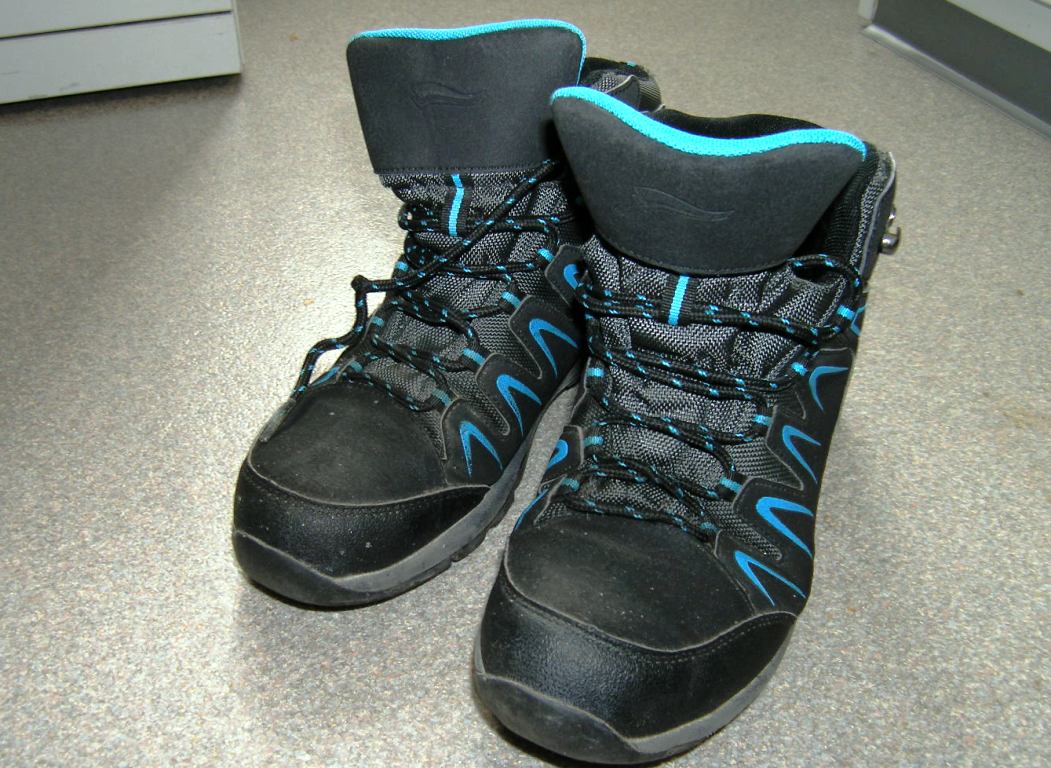 Schuhe Diebstahl Waldsassen
