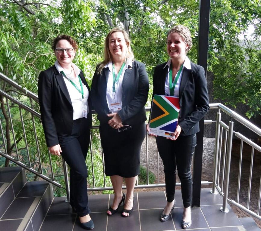 Bild_Südafrika ÜBZO Überbetriebliches Bildungszentrum Ostbayern Trainme Bildungsprojekte