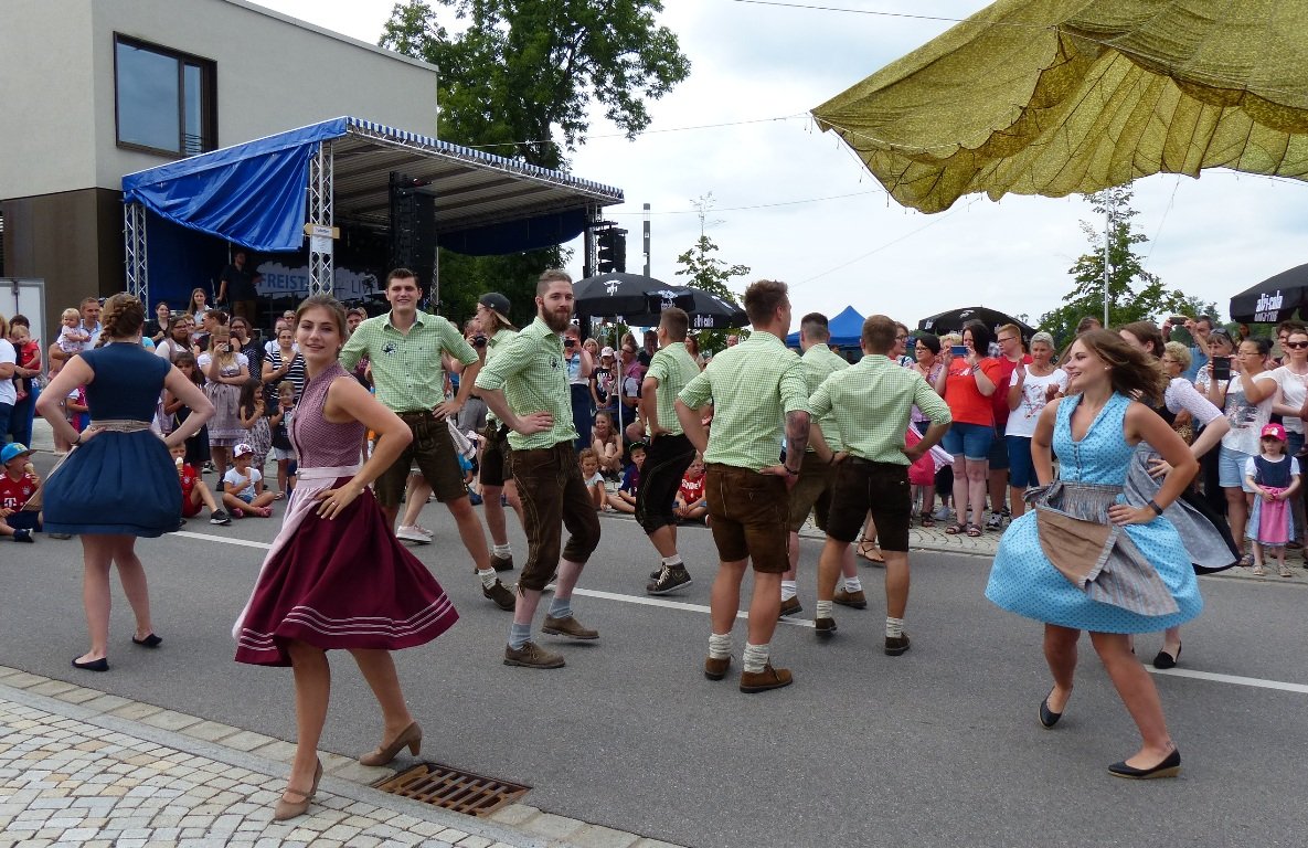 Bilder Bürgerfest Weiherhammer 2019 3