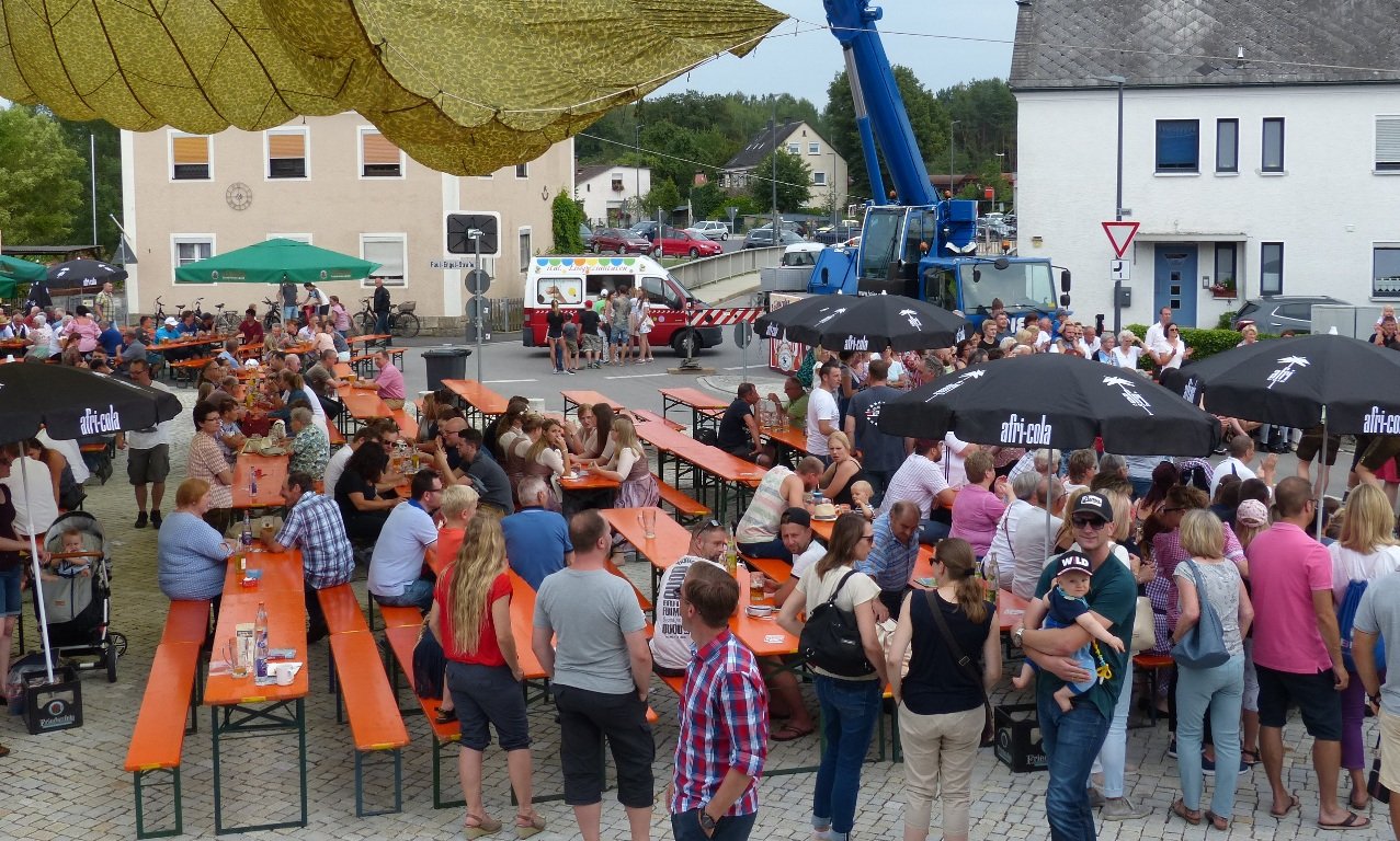 Bilder Bürgerfest Weiherhammer 2019 4