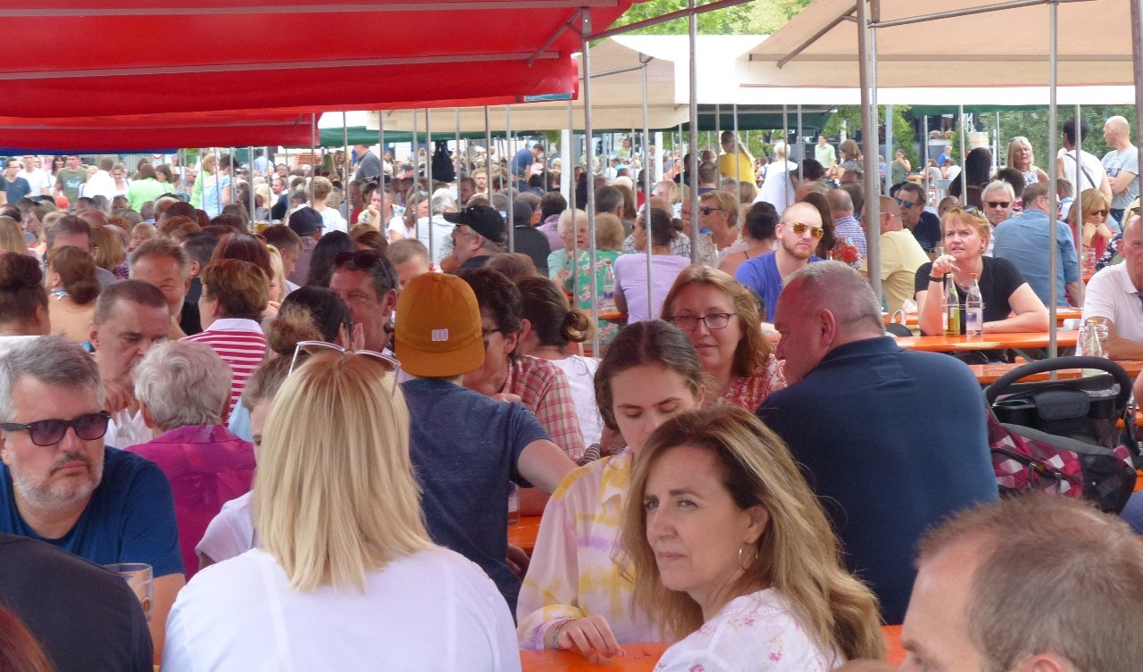 Bilder Bürgerfest Weiherhammer 2019 7