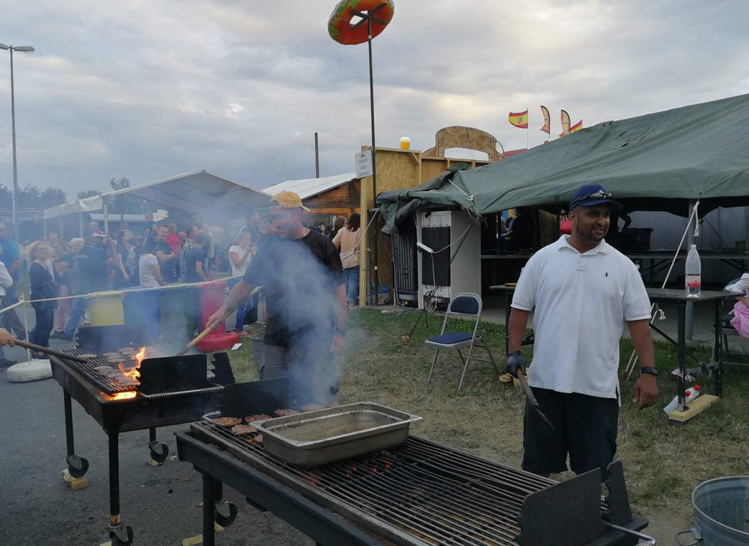 Bilder Deutsch-Amerikanisches Volksfest Grafenwöhr 201906