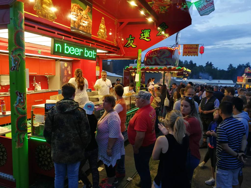 Bilder Deutsch-Amerikanisches Volksfest Grafenwöhr 201909