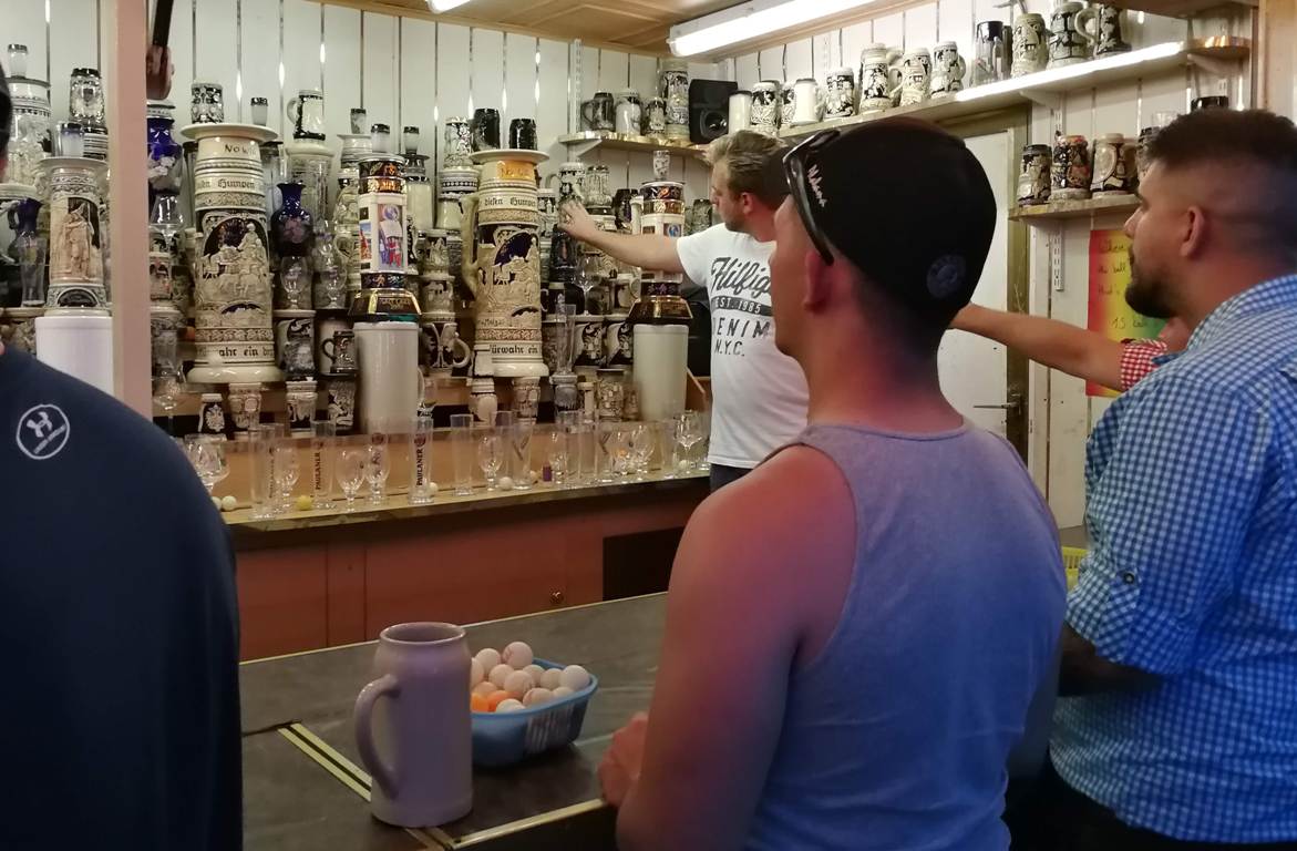 Bilder Deutsch-Amerikanisches Volksfest Grafenwöhr 201911