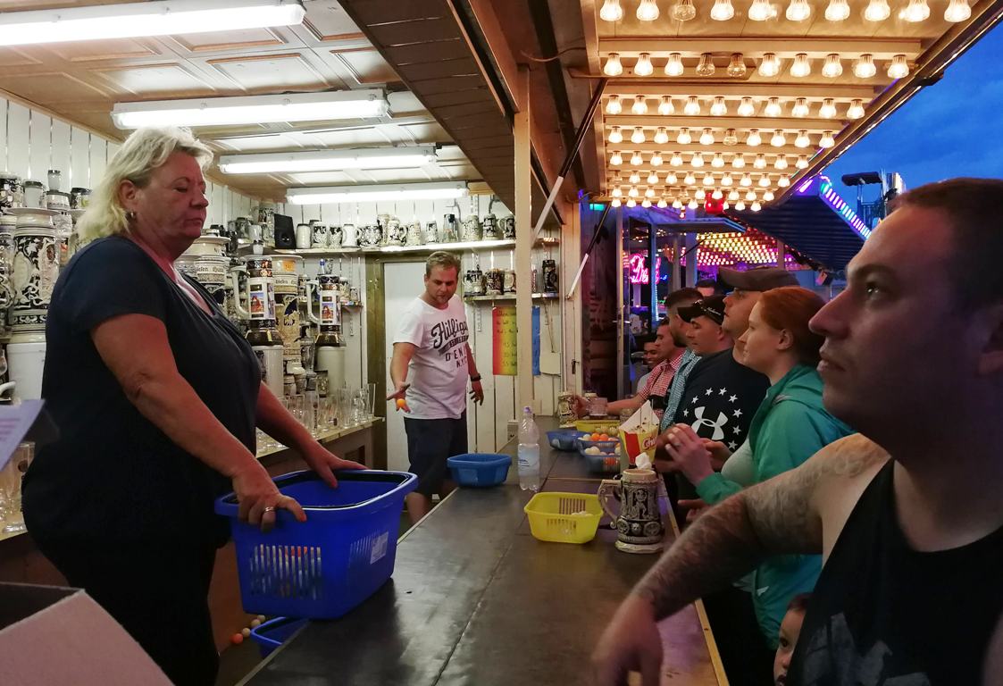 Bilder Deutsch-Amerikanisches Volksfest Grafenwöhr 201912
